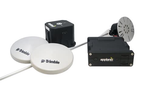 trimble applanix